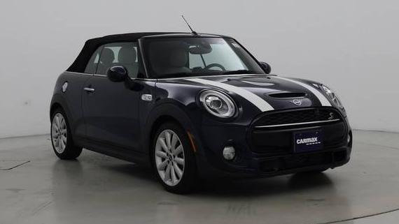 MINI COOPER CONVERTIBLE 2019 WMWWG9C54K3E41844 image